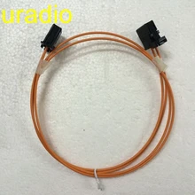 Волоконно-оптический кабель наиболее кабель для AMP Bluetooth автомобиля GPS автомобиля волокна кабель для НБТ CIC 2 г 3 г 3 г