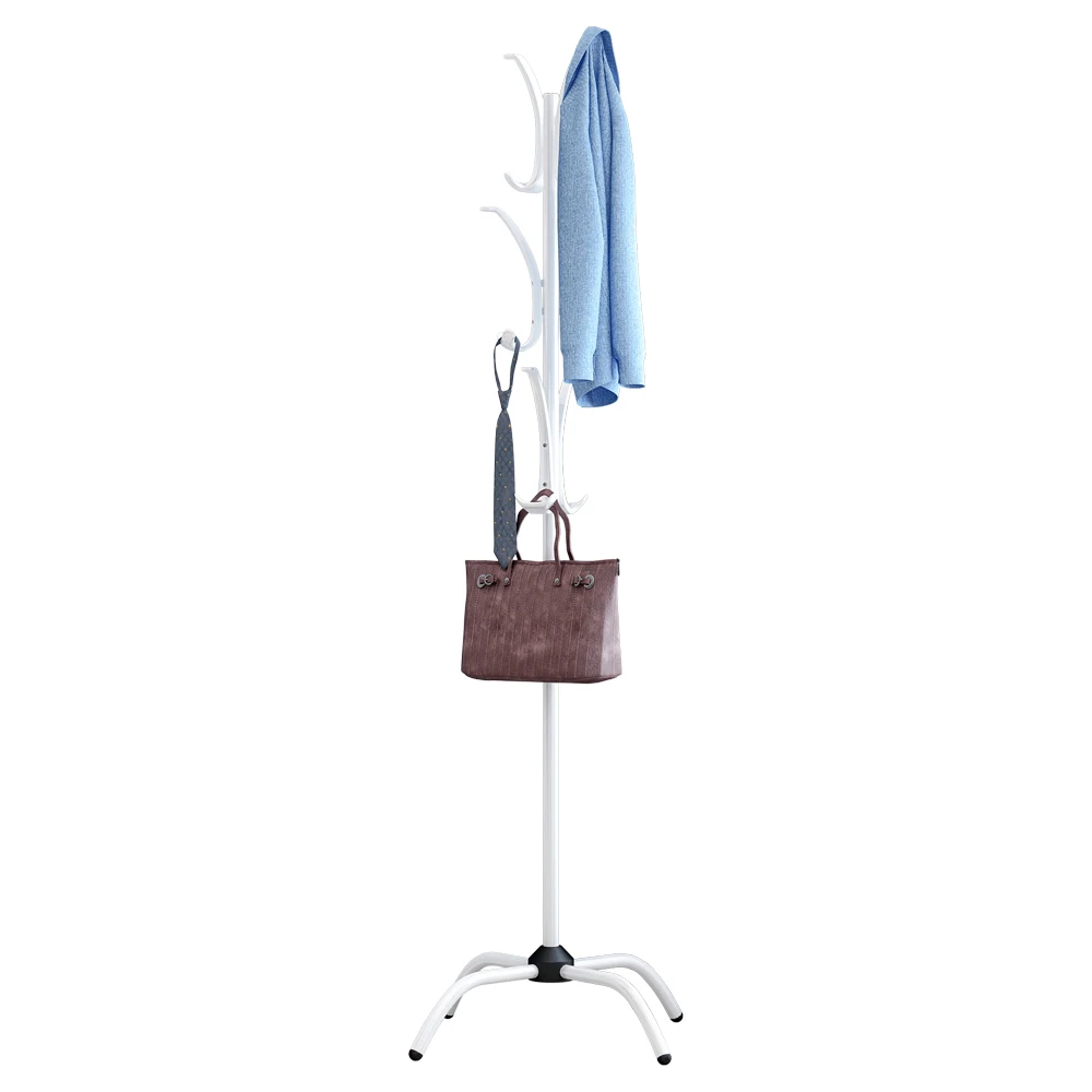 Домашняя Многофункциональная вешалка для одежды, вешалка для ванной комнаты, спальни, офиса