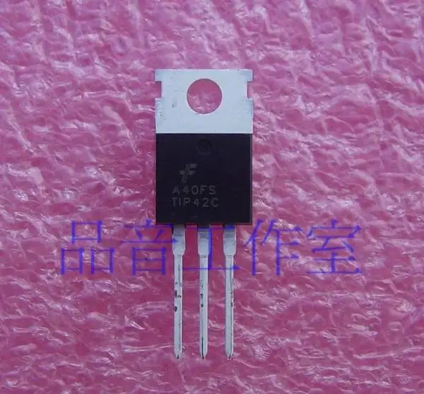 30pair Original fairchildTIP41 TIP42TIP41/TIP42 Audio electronics free shipping