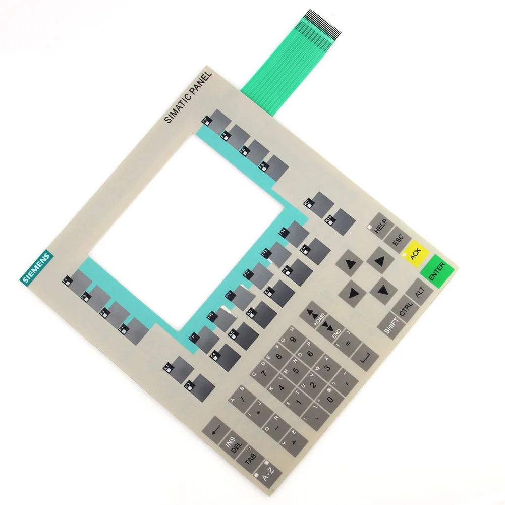 

100% New Touch Membrane Keypad For OP170B 6AV6542-0BB15-2AX0