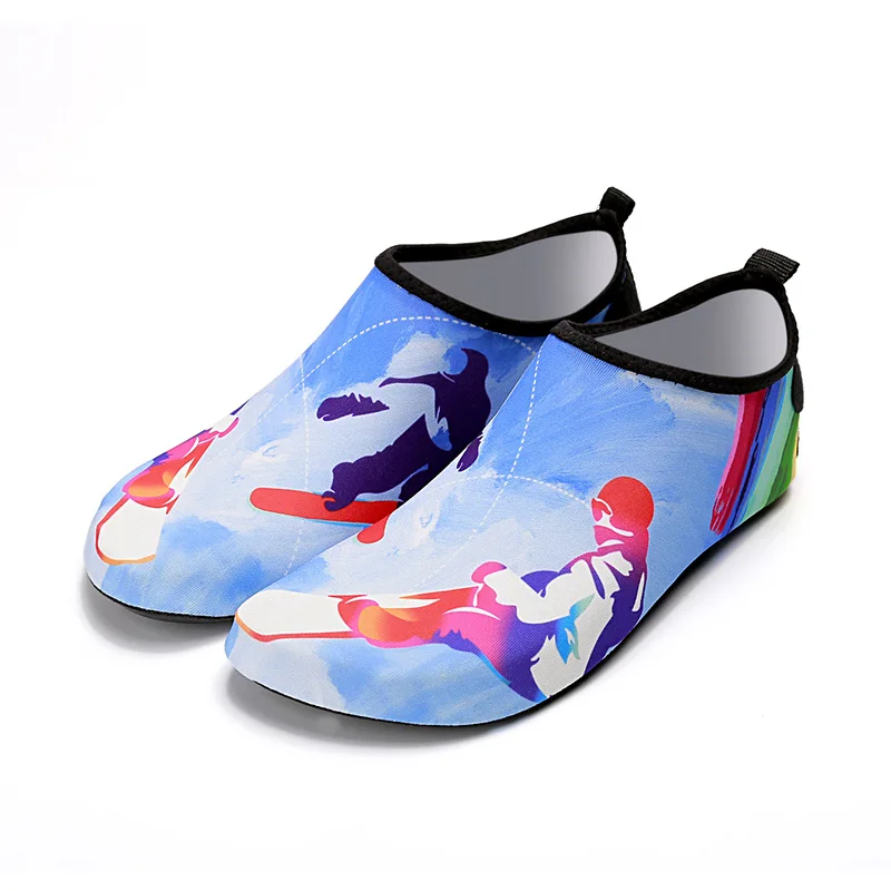 الصيف في الهواء الطلق الشاطئ أحذية للجنسين حذاء المنبع المشي المياه التجفيف السريع حذاء رياضة C55K بيع