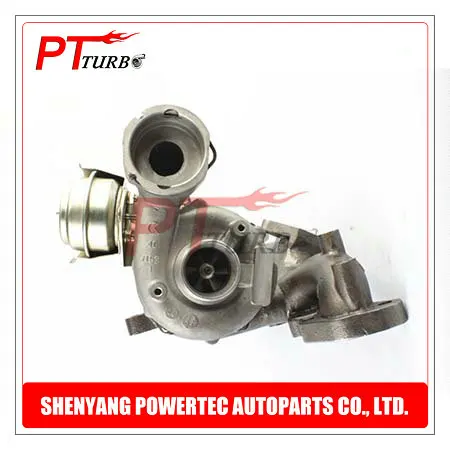 Turbo полная турбина 724930 для VW Touran/Passat B6 2,0 TDI 103Kw 140HP BKD 2003-724930-006 полный turbolader 03G253019AX