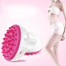 Портативный ручной спа массаж мышц кисти Красота антицеллюлитный массажер для тела