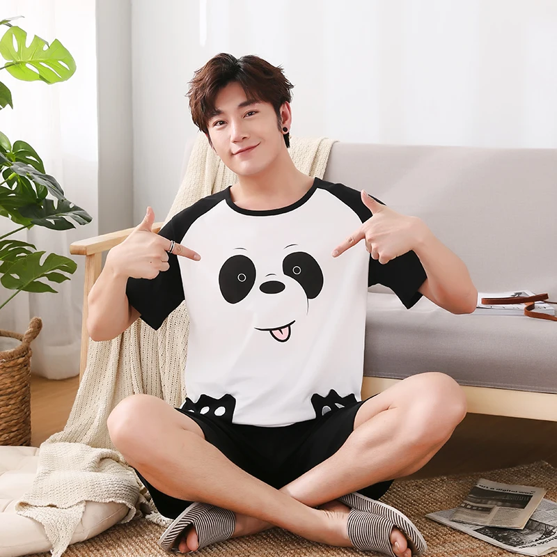 loose pajamas for men