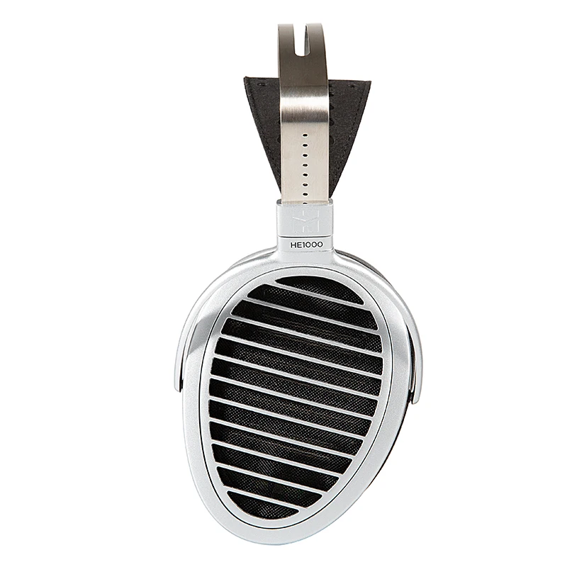 HIFIMAN HE1000se Full Size Over Ear Planar Magnetic Audiophile Adjustable Headphone with Comfortable Earpads Easy Cable Swapping