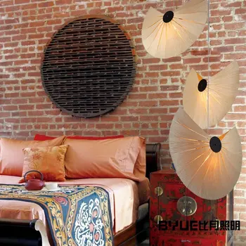 

free shopping, Veneer lighting new classic chinese style pendant light 1121