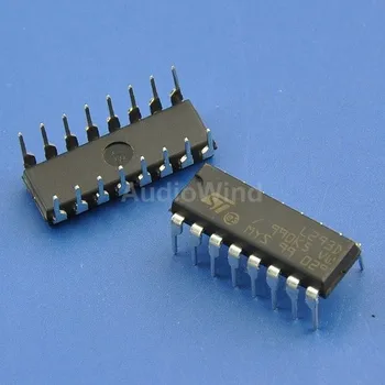 

( 2 pcs/lot ) Push-Pull Four Channel Motor Drivers IC, L293D.
