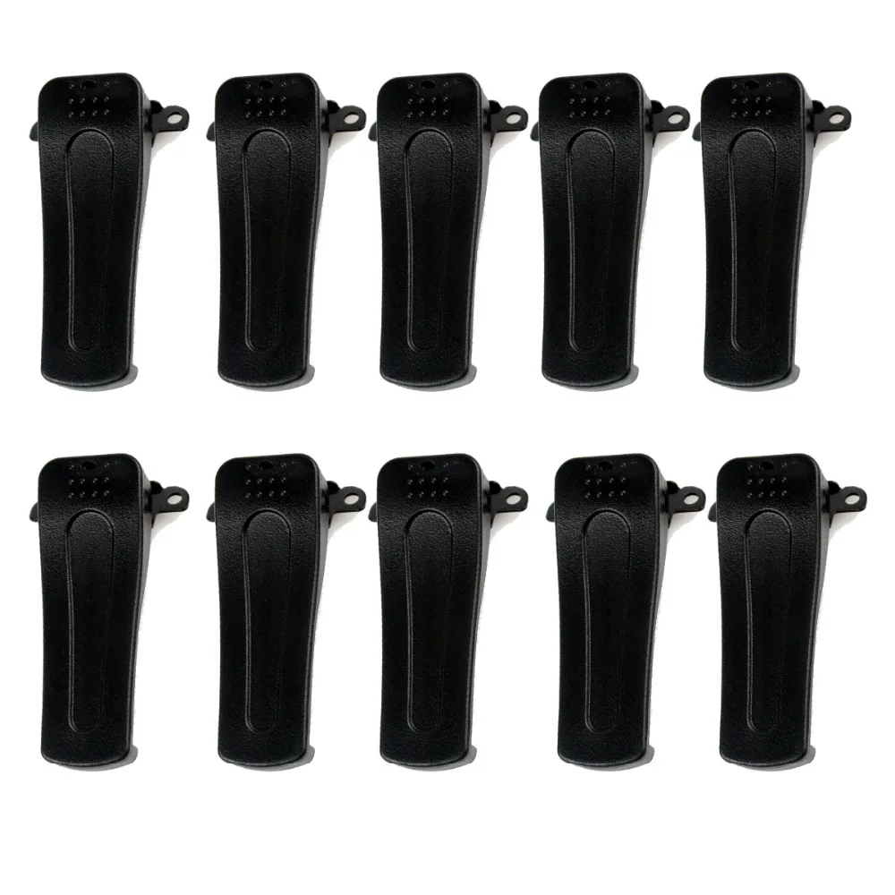 bilder für 10 stücke Original Retevis H777 Gürtelclip Für Baofeng BF-888S BF-666S-777S bf Retevis H-777 Walkie Talkie Zubehör J9104T bilder für 10 stücke Original Retevis H777 Gürtelclip Für Baofeng BF-888S BF-666S-777S bf Retevis H-777 Walkie Talkie Zubehör J9104T