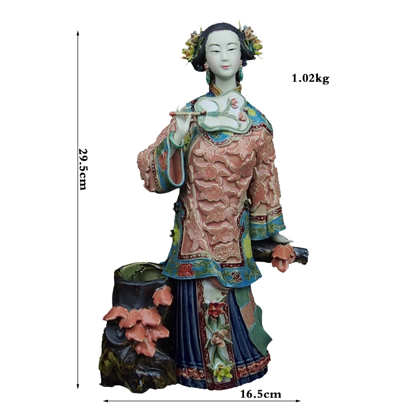 chinese porcelain dolls