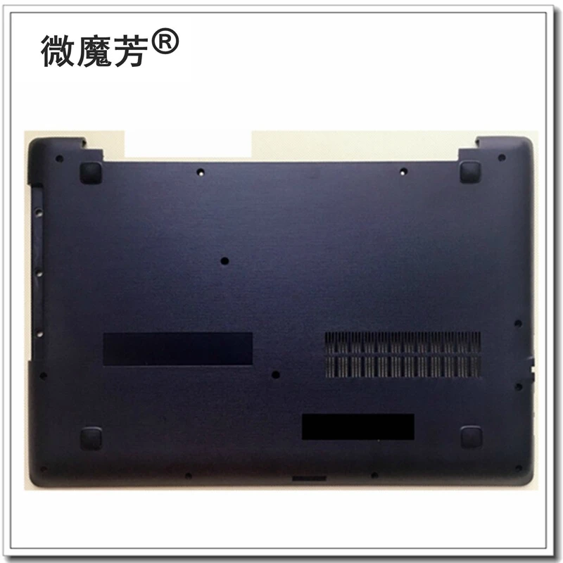 

Новый черный нижний чехол для ноутбука lenovo Ideapad 110-15 110-15IBR