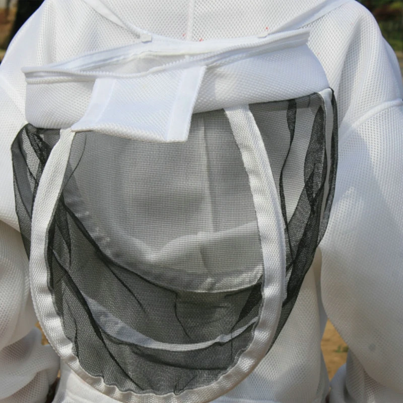 Защитные дышащие пчеловодства костюм для пчеловодства профессиональный анти пчелиный защитный