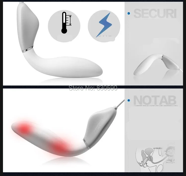 Инфракрасный аппарат для лечения простаты массажа X1|vibrating foot massager|massage factorymassage phone