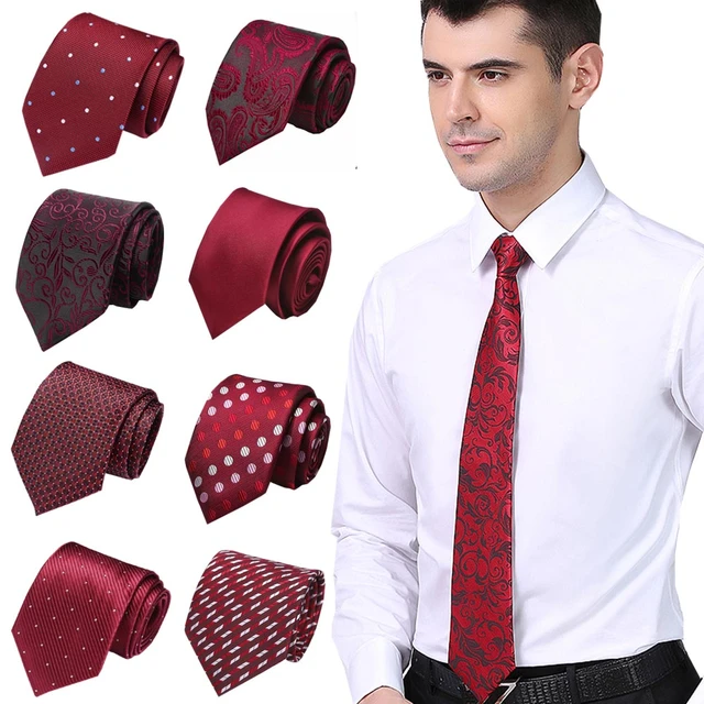 Skinny necktie Neckties for Men