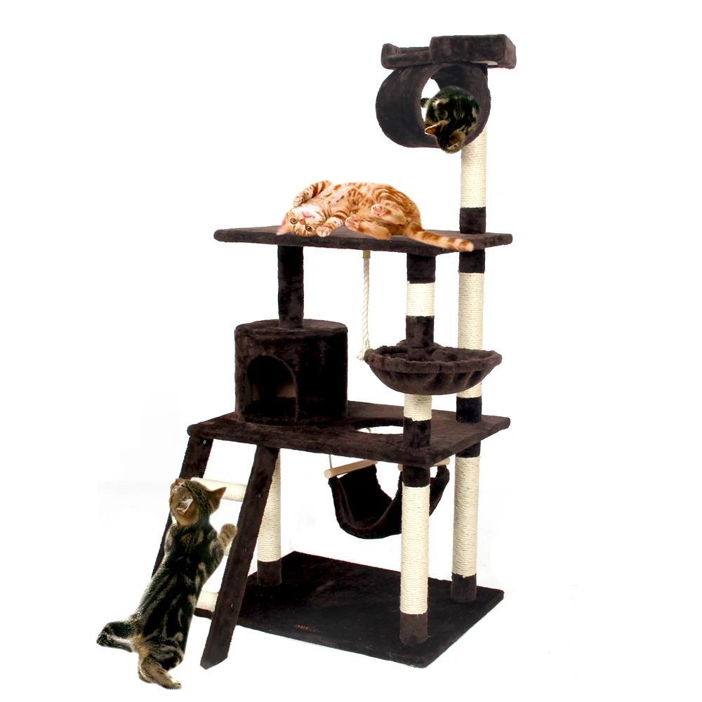 New Coming Cat Climbing Furniture Kittens Scratch Supplies Endurable