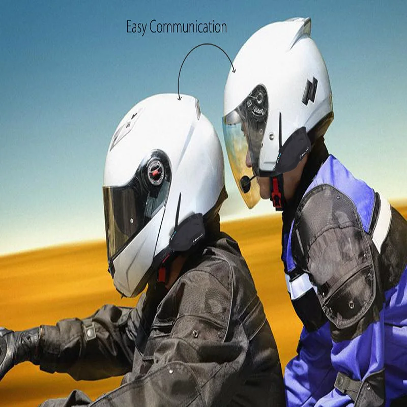2 шт./пара MIDLAND ЕС вилка мотоциклетный шлем домофон BTX2 FM мотоцикл беспроводной Bluetooth домофон велосипедная гарнитура