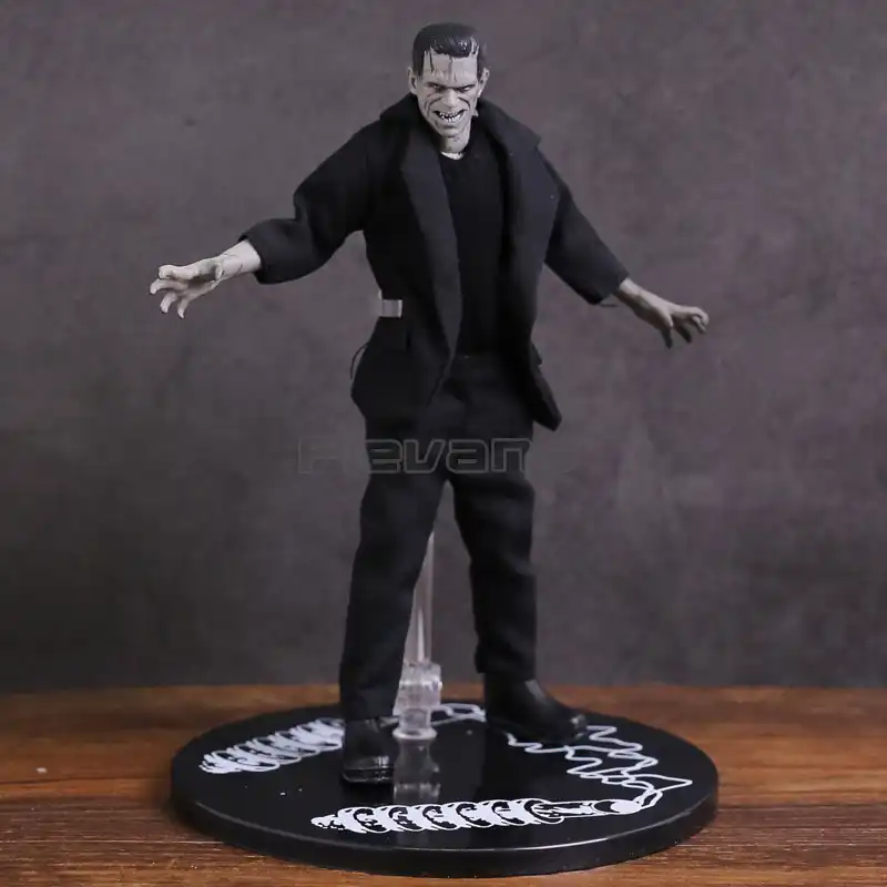 mezco one 12 frankenstein