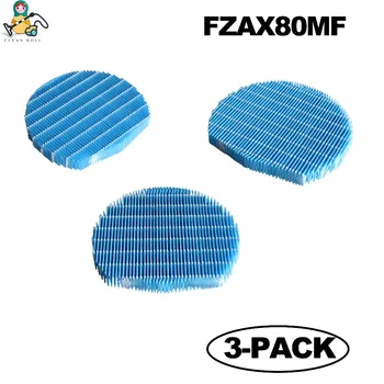 

CLEAN DOLL 3-PACK filter for SHARP KI-DX85 KI-BX85 KI-FX55-W FZ-AX70DF KI-BX70 KI-EX75 Air Purifier FZ-AX80MF Filter