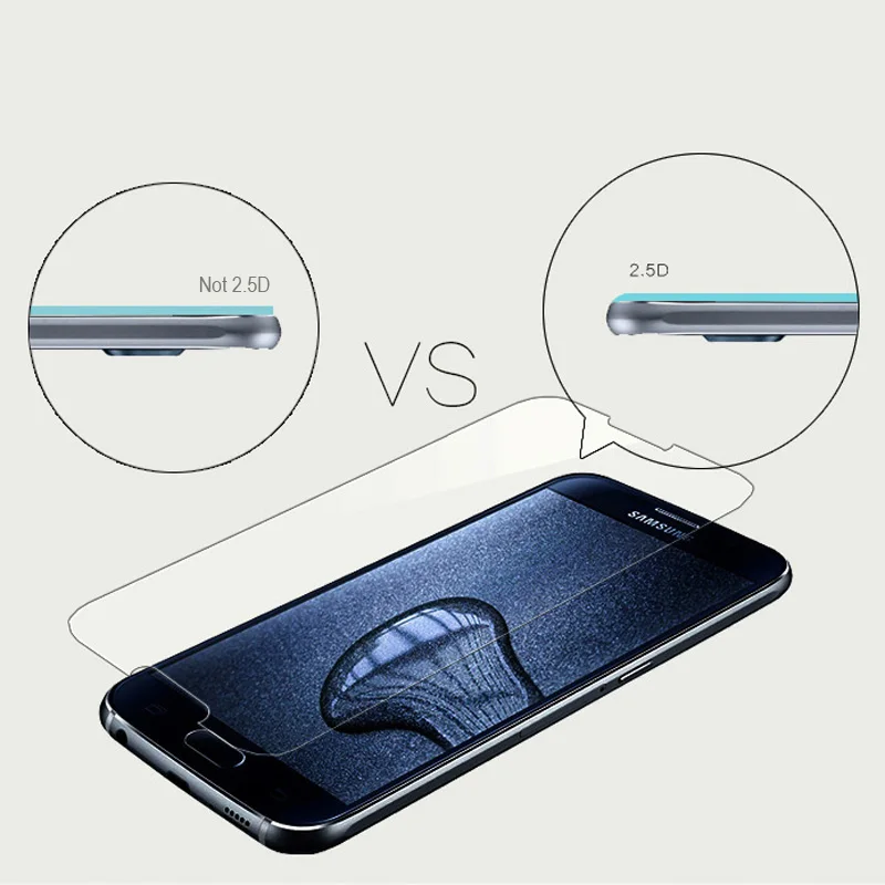 9H защитная пленка из закаленного стекла для Samsung Galaxy GT S7562 S Duos S7560 S7582 Trend Plus S7580|tempered