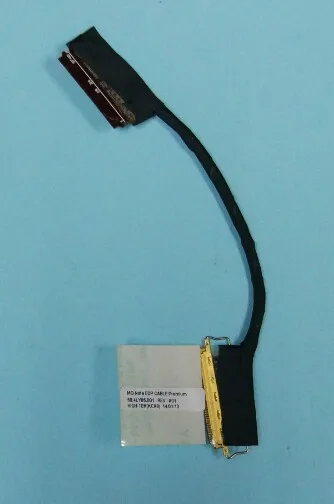 Новый видеокабель 50 4ly03. 001 LVDS для Lenovo Thinkpad x1 карбоновый гибкий кабель с бесплатной