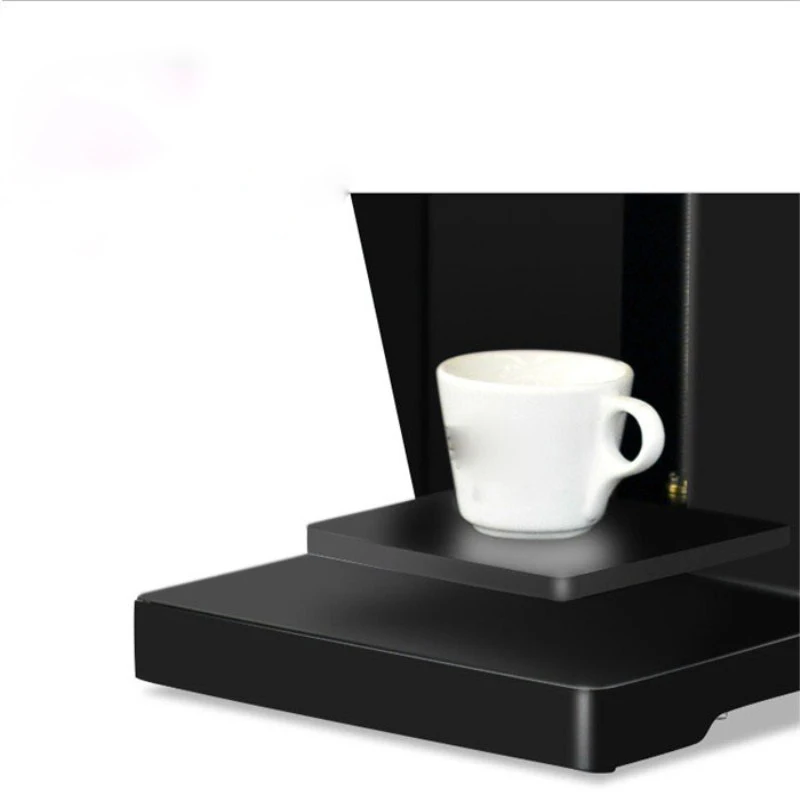 Impressora de Café Máquina de Impressão de Café para Biscoitos de Chocolate Alta Qualidade Selfie Latte Arte Bolo Cappuccino 5 Alta qualidade selfie impressora de café latte