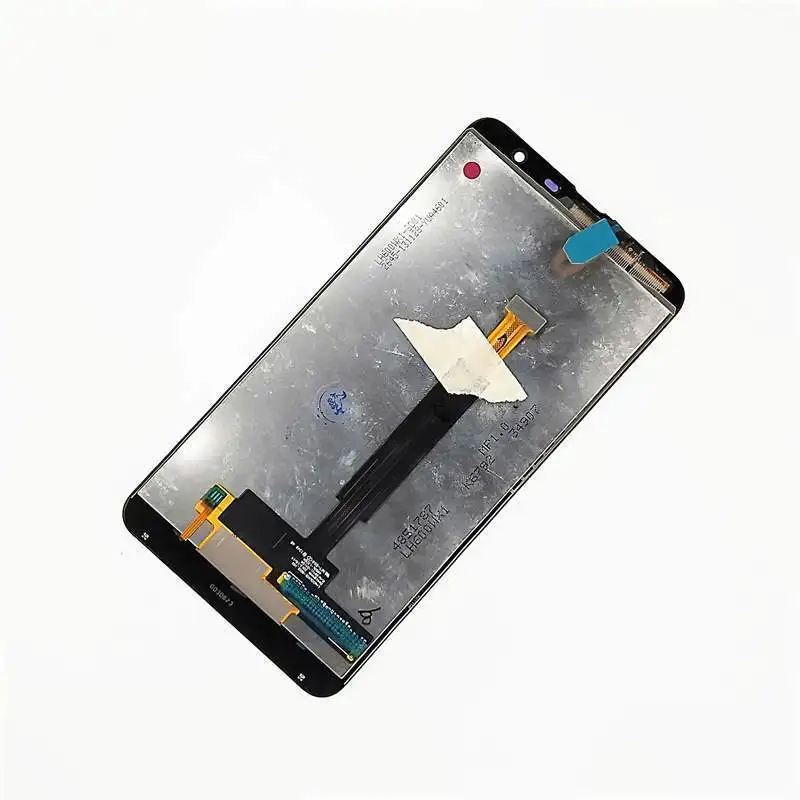 Для Nokia Lumia 1320 ЖК дисплей с сенсорным экраном дигитайзер Датчик Стекло сборка