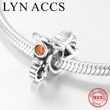 Серебряные бусины 925 пробы любовь приключения ретро мотоцикл форма подходит Pandora очаровывательный браслет ювелирные изделия изготовление