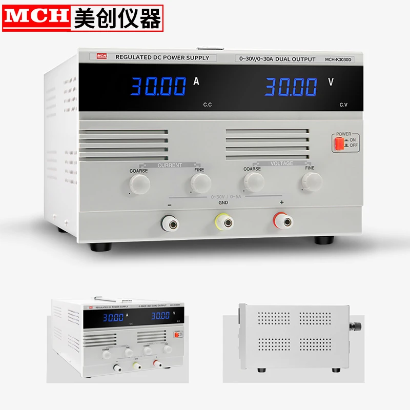 30v 20a 30a Switching Adjustable Dc Power Supply For Lab Power