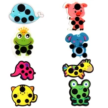 1Pcs High Quality Forehead Head Strip Animals Thermometer Fever Body Baby Child Kid Test Temperature Baby Temperature Head