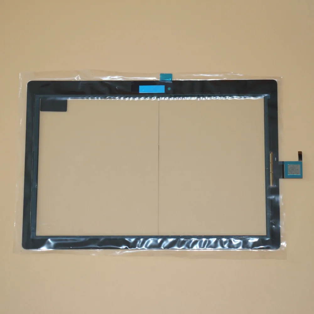 Дешево Сенсорный экран дигитайзер стекло сенсор панель Запчасти для lenovo Tab 3 10 Plus TB X103F TB X103 X103