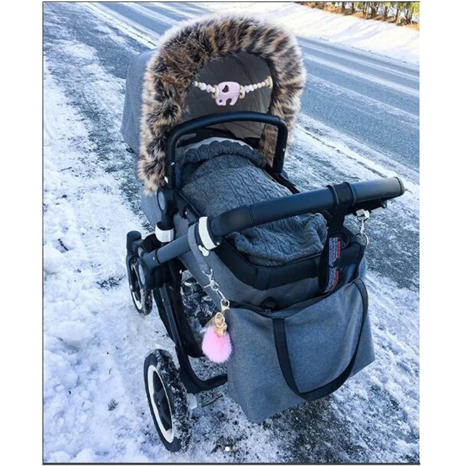 universelle Baby warme Kinderwagen Buggy Windschutzscheiben Wasserdichte