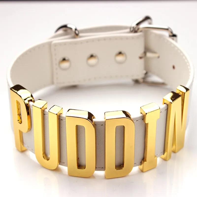 2016 Maxi Collar Harley Quinn Puddin Gargantilla Comando Suicida Cuello