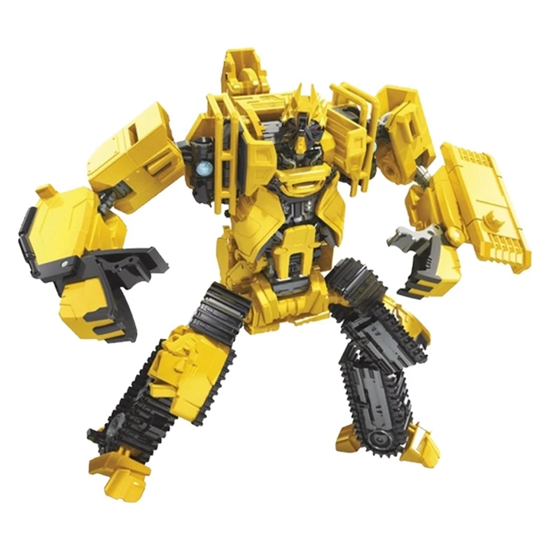 

Transformation SS-41 Constructicon Scrapmetal Action Figures Toy Doll Brinquedos Figurals Collection Model Gift