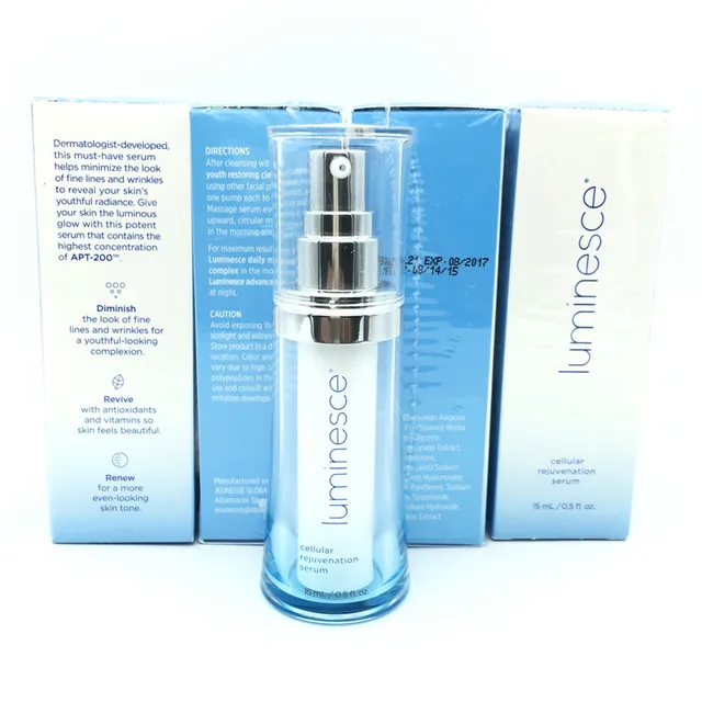 New!US origin Jeunesse Luminesce Cellular Rejuvenation Serum 15mL anti
