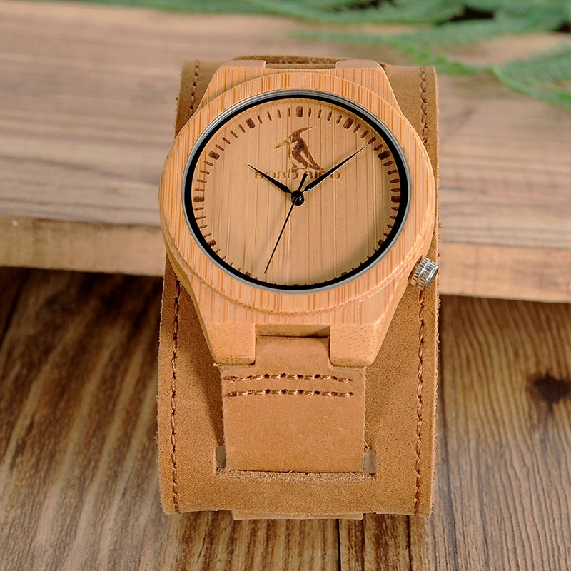 wide leather bobo bird watch (9)