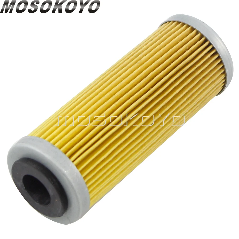 Мотоцикл HF652 масляный фильтр очиститель для FC250 350 FE250 FE350 FX350 FC450 FE450 FS450 250 EXC F SX