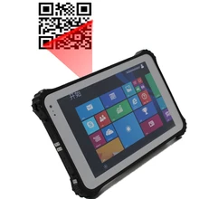 barcode font b windows b font 8 inch rugged font b tablet b font pc industrial
