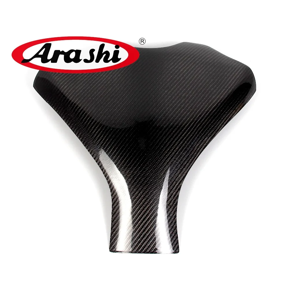 Араши для KAWASAKI Z1000 2010-2011 Z-1000 Z 1000 крышка бака из углеродного волокна газовый