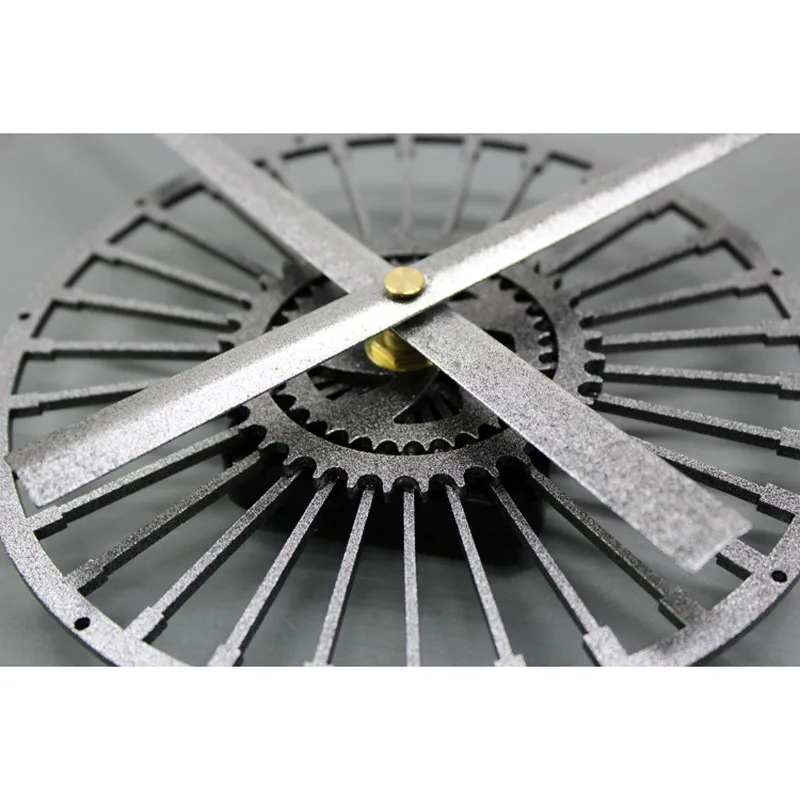 Wall Clock Mechanism