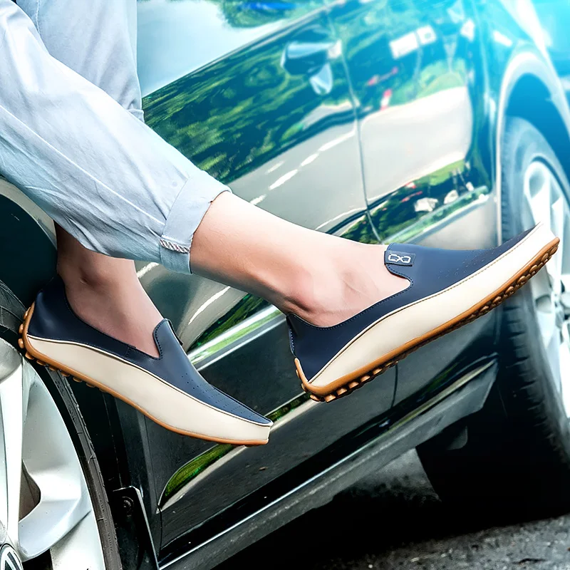 shoes for driving a car