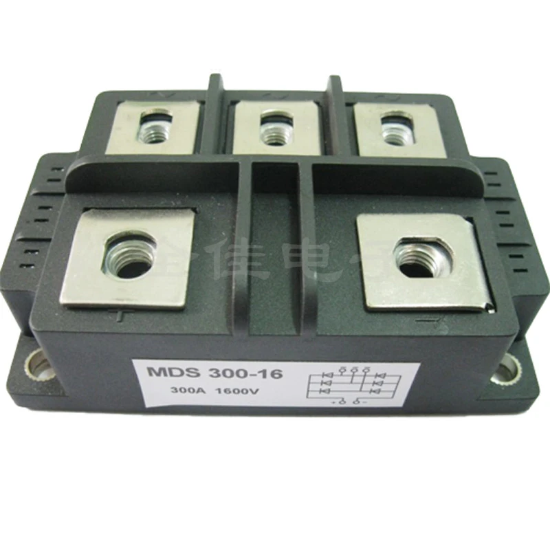 

Freshipping MDS300A1600V MDS300A1800V MDS300A Стандартный IGBT-модуль