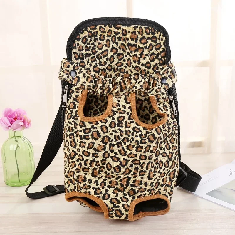 New pet supplies cute pet travel bag portable pet bag shoulder backpack