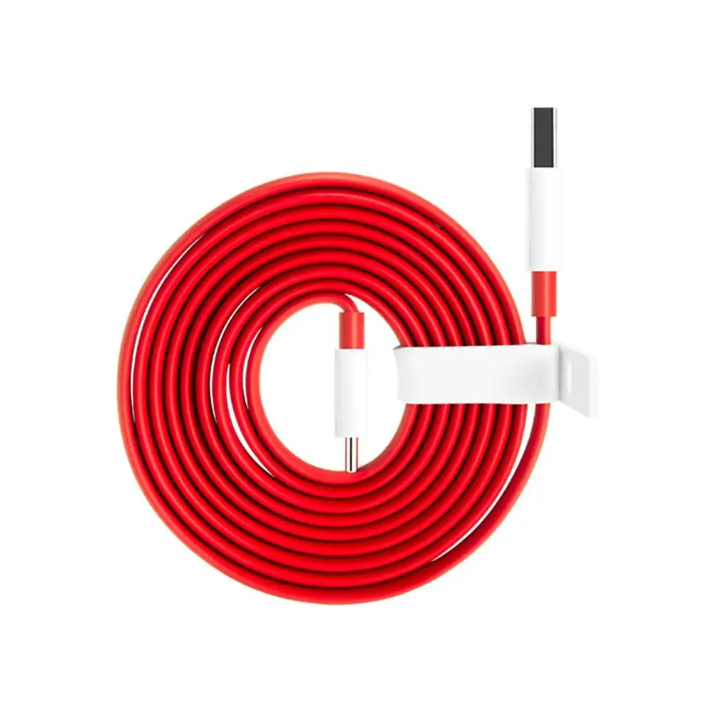 Новинка 100% Официальный кабель OnePlus Warp Charge Type C 100 см 150 см|Кабели для мобильных