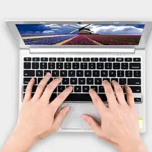 Windows 10 активированный портативный ультрабук Мини ноутбук 11,6 дюймов полностью металлический чехол 2G 64G SSD intel ноутбук ультратонкий нетбук