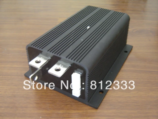 Оригинальный CURTIS 1253 8001 / EVC255 72/80V 600a стандартные контроллеры двигателя