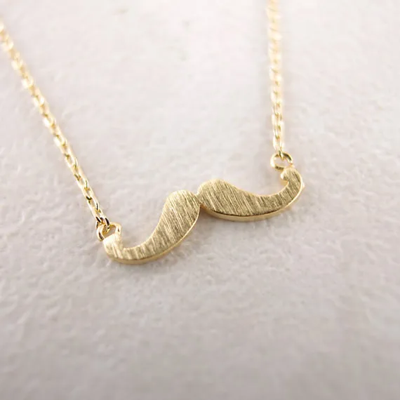 Necklace Silver Gold Rose Gold Color 