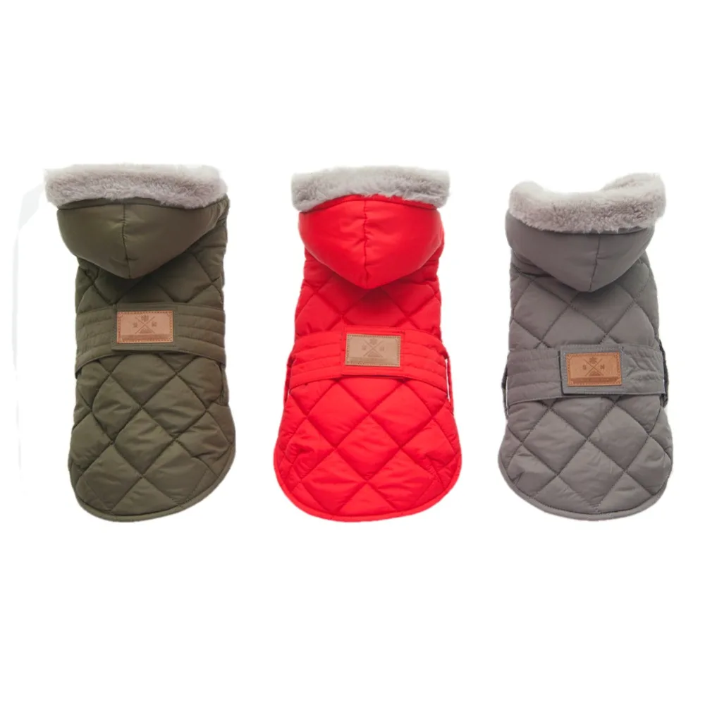 Dog Jacket Winter (10)