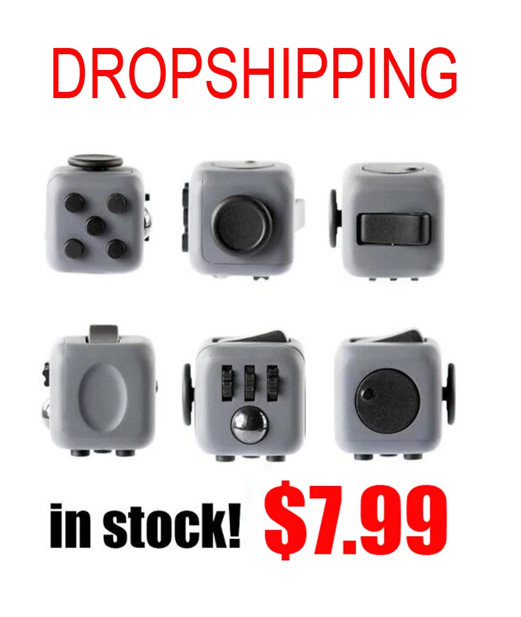 fidget cube aliexpress