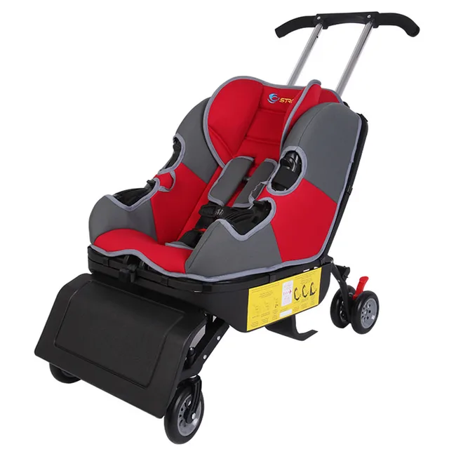 Strolex 5 in 1 Multifunctional ISOfix Child Car Safety Seat Baby Car ... Strolex 5 in 1 Multifunctional ISOfix Child Car Safety Seat Baby Car ...