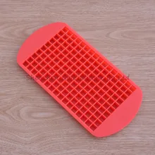 50 шт./партия, детский день 160, маленький Ледогенератор, маленький поднос для льда, форма для шоколада, пресс формы для кухни, бар, вечерние напитки