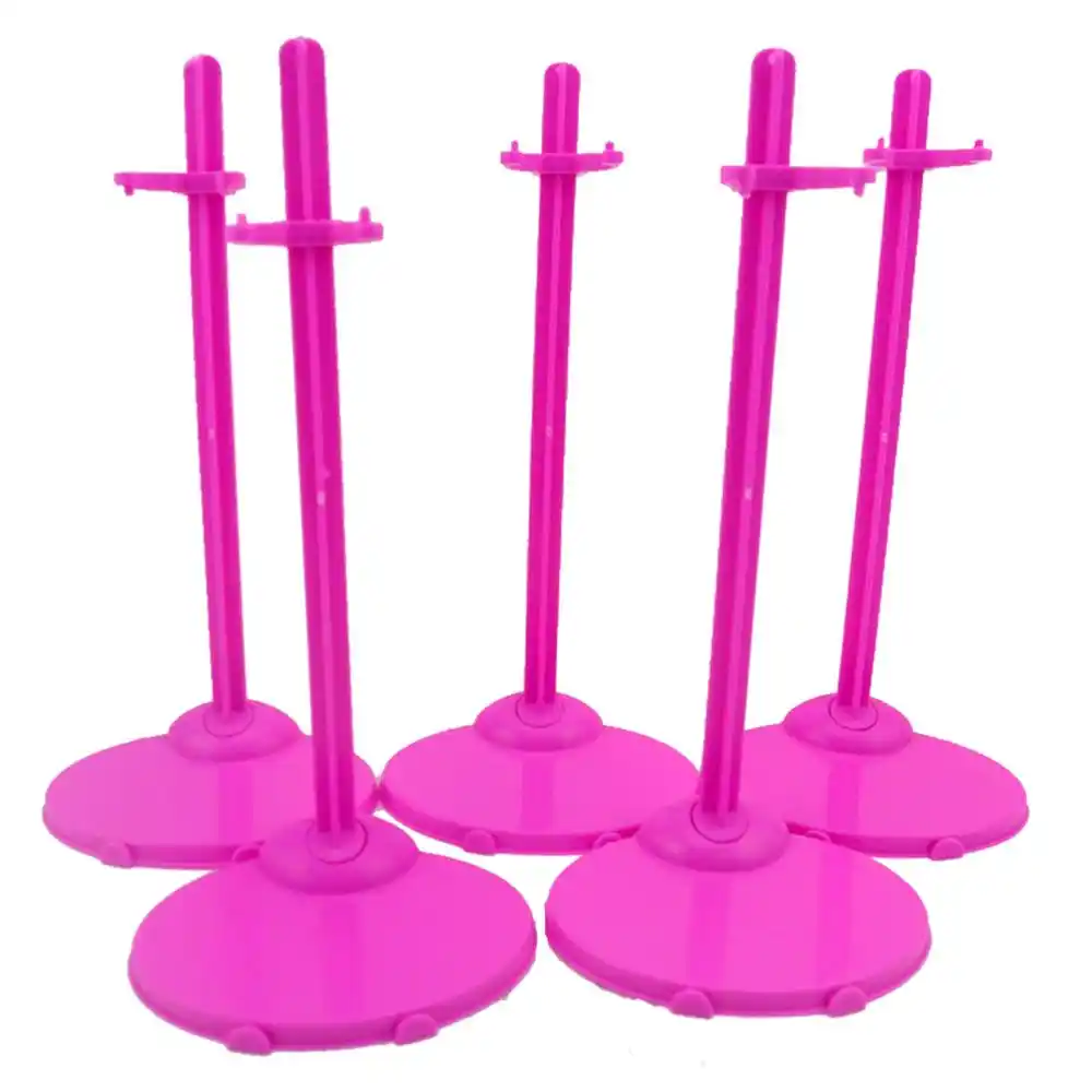 barbie doll stands